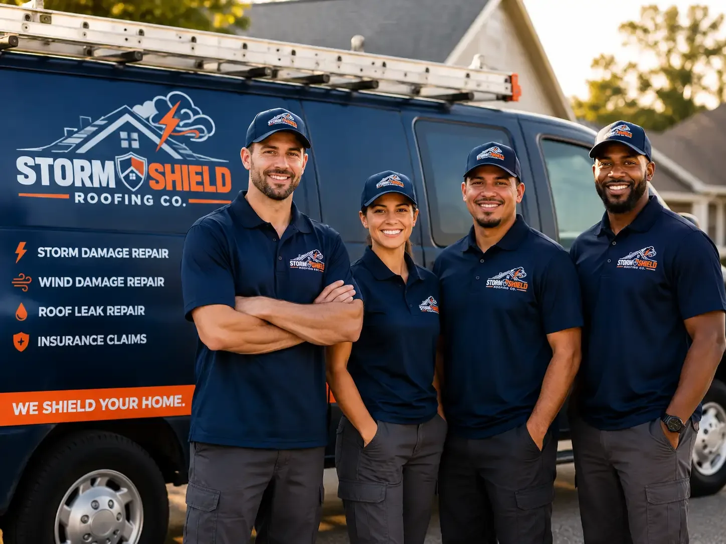 Storm Damage Roof Repair company in Macclenny, FL