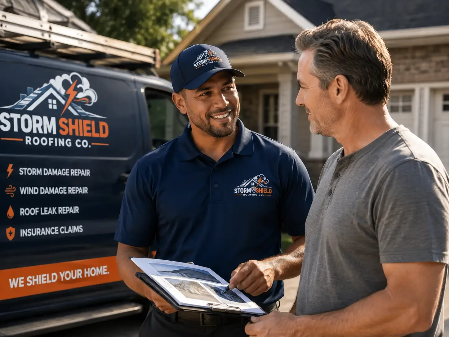 Storm Damage Roof Repair Macclenny, FL FAQs
