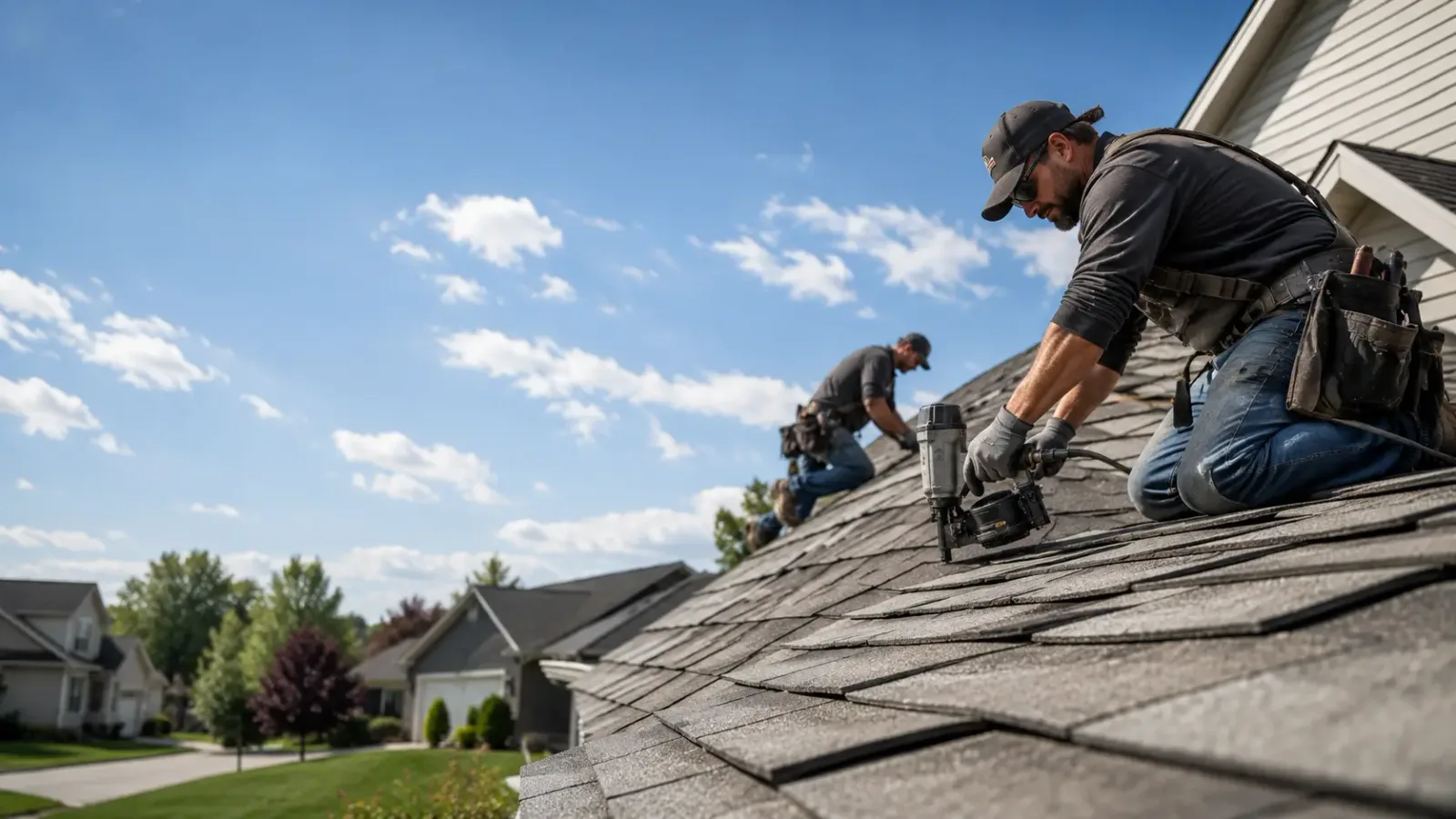Storm Damage Roof Repair in Macclenny, FL near me